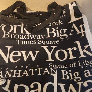 Tote bag- new york